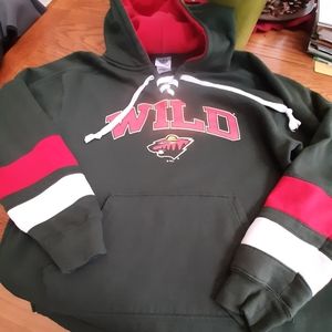 MN Wild NHL Jersey Size Large